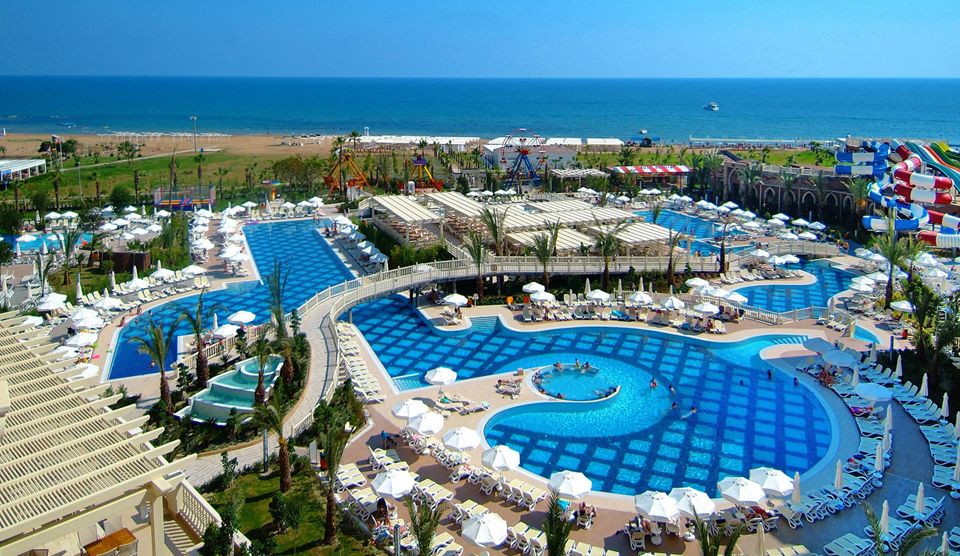 ნაადრევი ჯავშნები!!! ანტალია/თურქეთი-