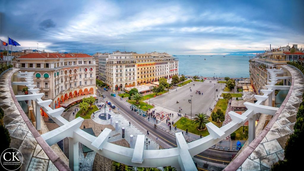 საოცარი სალონიკი/საბერძნეთი- გასაოცარ ფასად!!! მხოლოდ დან-(ავიაბილეთებიანად)!