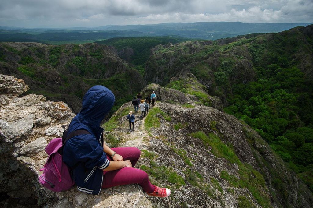 ფარცხისსის ციხე - ბირთვისი - ალგეთის წყალსაცავი