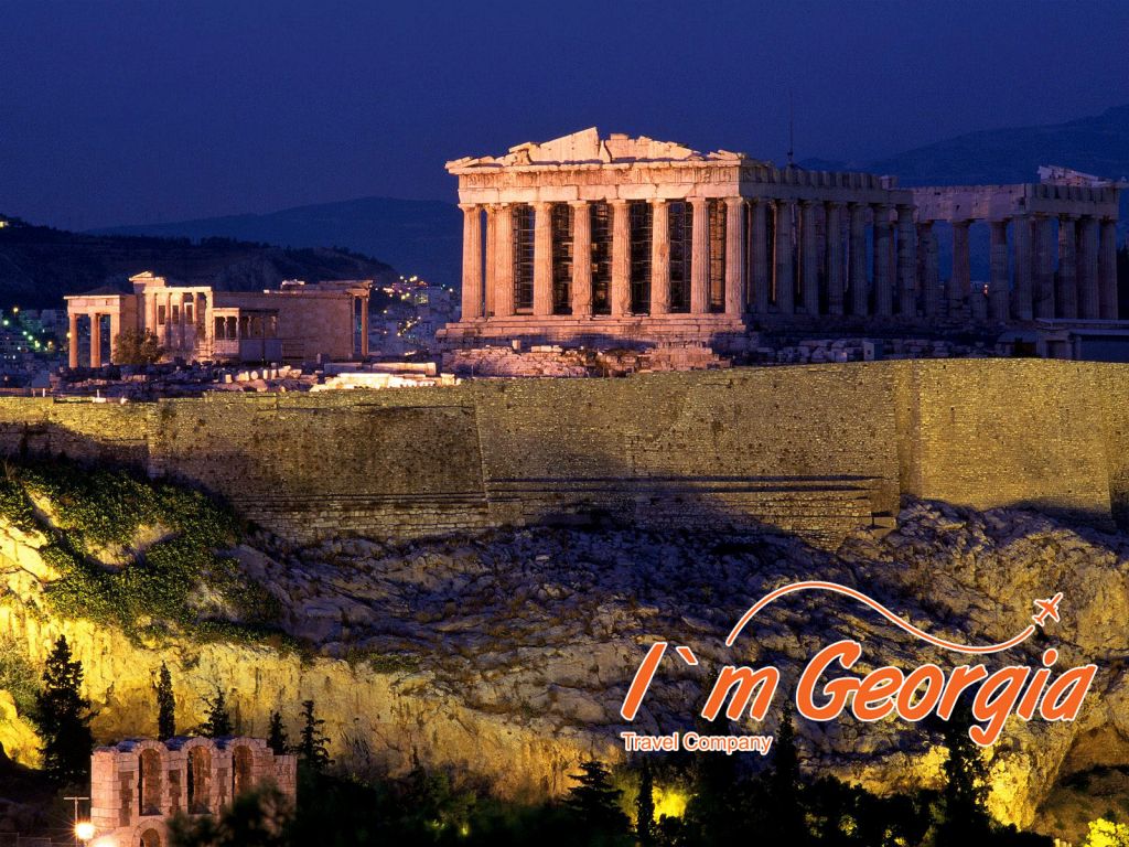 იმოგზაურეთ ისტორიულ საბერძნეთში!!