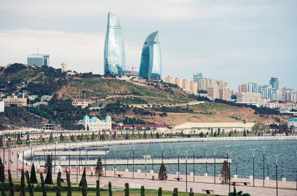 Zazo travel გთავაზობთ ბაქოს დღიან ტურს ივნისი !