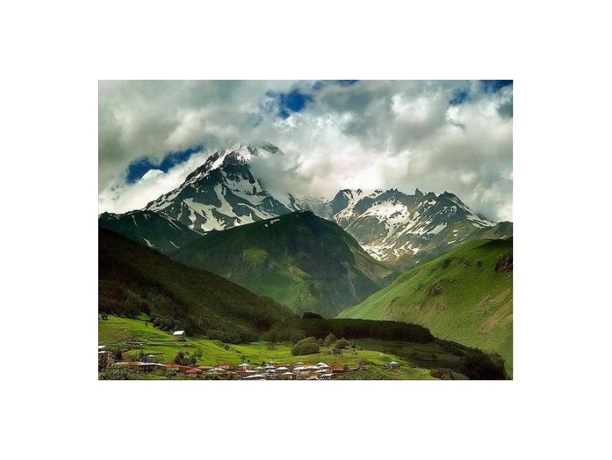 ერთდღიანი ტური ყაზბეგში - გერგეთის სამება