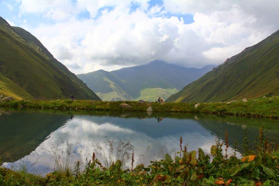 ულამაზესი ჯუთა და ჭაუხი