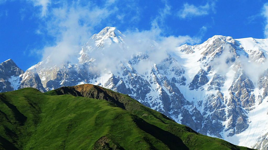 დღიანი ტური სვანეთში