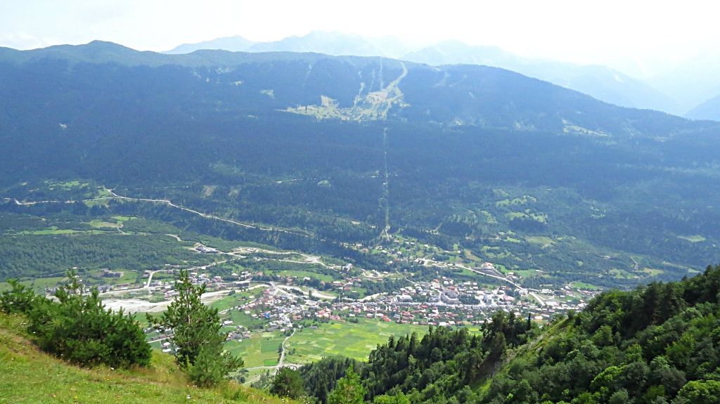 დღიანი ტური სვანეთში