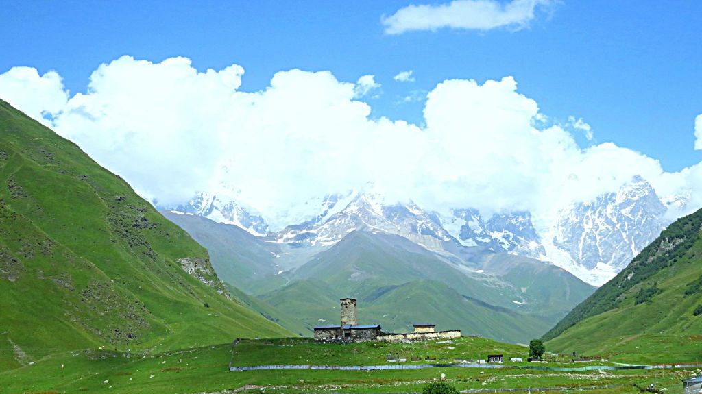 დღიანი ტური სვანეთში