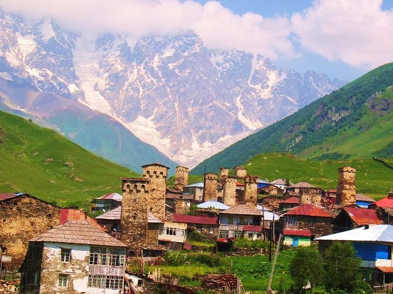 Мцхета-Кахети-Кутаиси-Сванети-Гори-Тбилиси: дней / ночей.