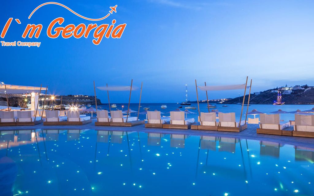 მიკონოსი / საბერძნეთი მიკონოსი საბერძნეთი მი