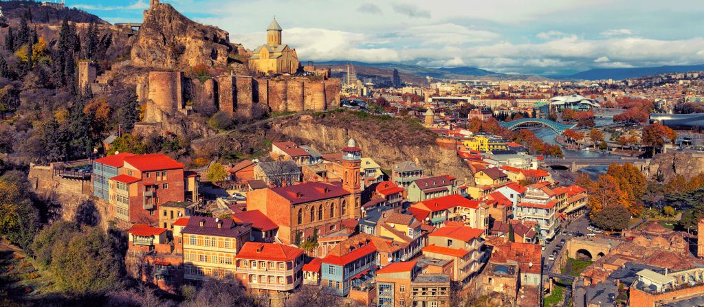 Tours in Tbilisi