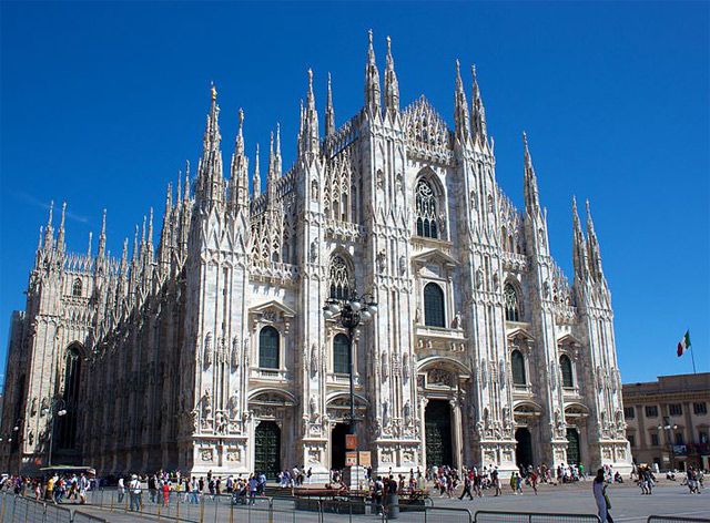 იტალია მილანი