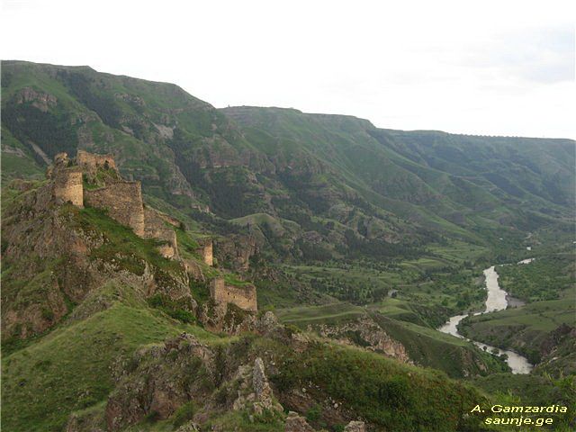 ვარძიაში ტური მაის