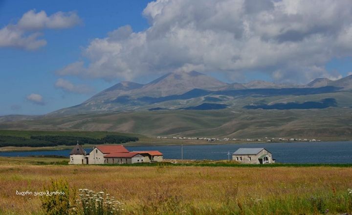 ვარძიაში ტური მაის