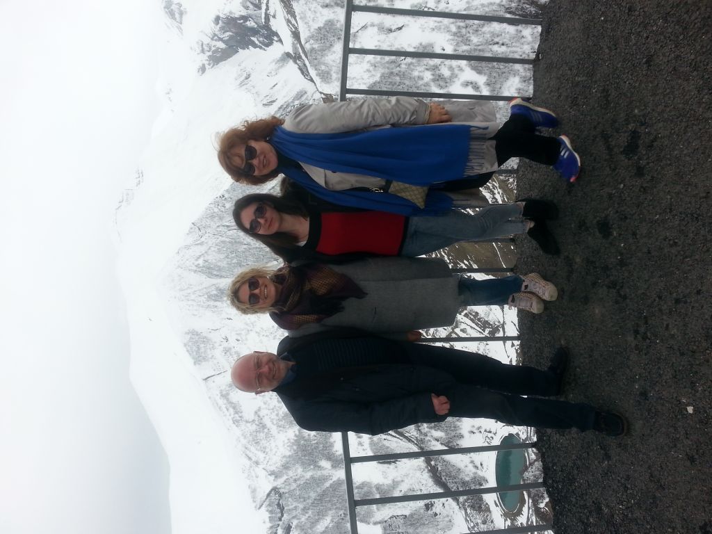 დაუვიწყარი ტური ყაზბეგში:ანანური, გერგეტი.