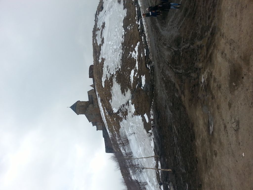 დაუვიწყარი ტური ყაზბეგში:ანანური, გერგეტი.