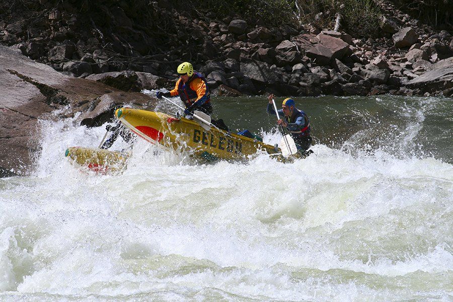 Рафтинг тур