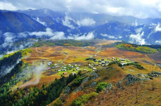 დღიანი დაუვიწყარი ტური თუშეთში