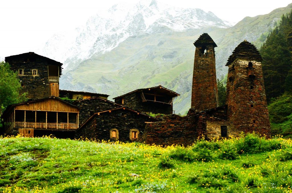 დღიანი დაუვიწყარი ტური თუშეთში