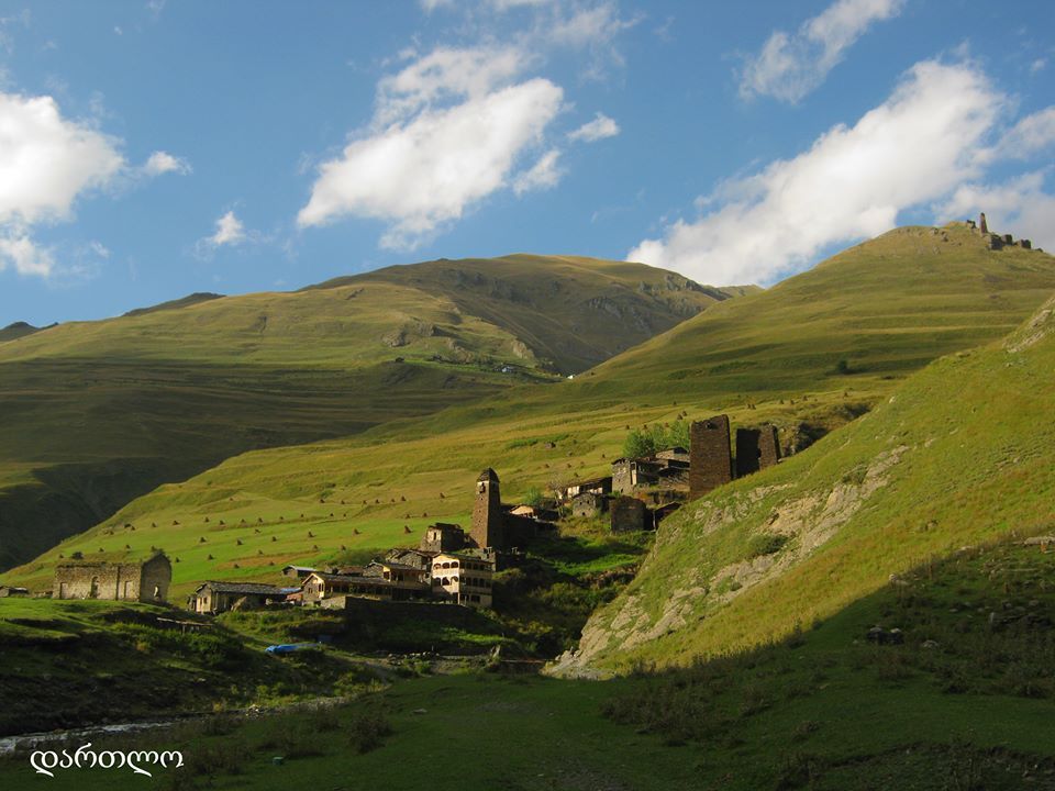 დღიანი დაუვიწყარი ტური თუშეთში