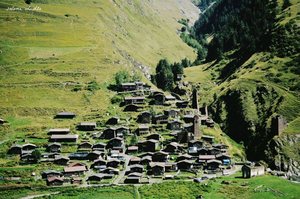 დღიანი დაუვიწყარი ტური თუშეთში