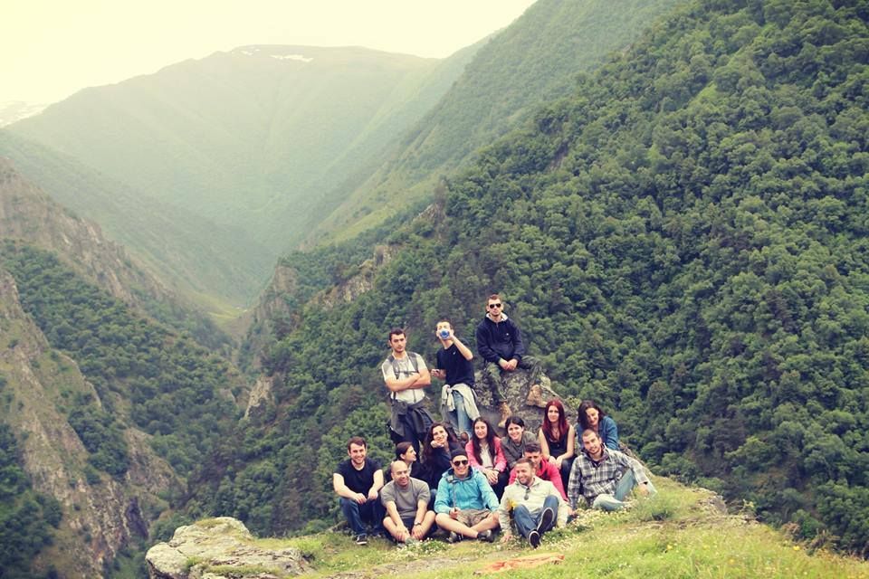 პირაქეთა და პირიქითა ხევსურეთი