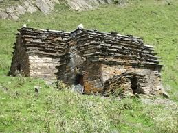 პირაქეთა და პირიქითა ხევსურეთი