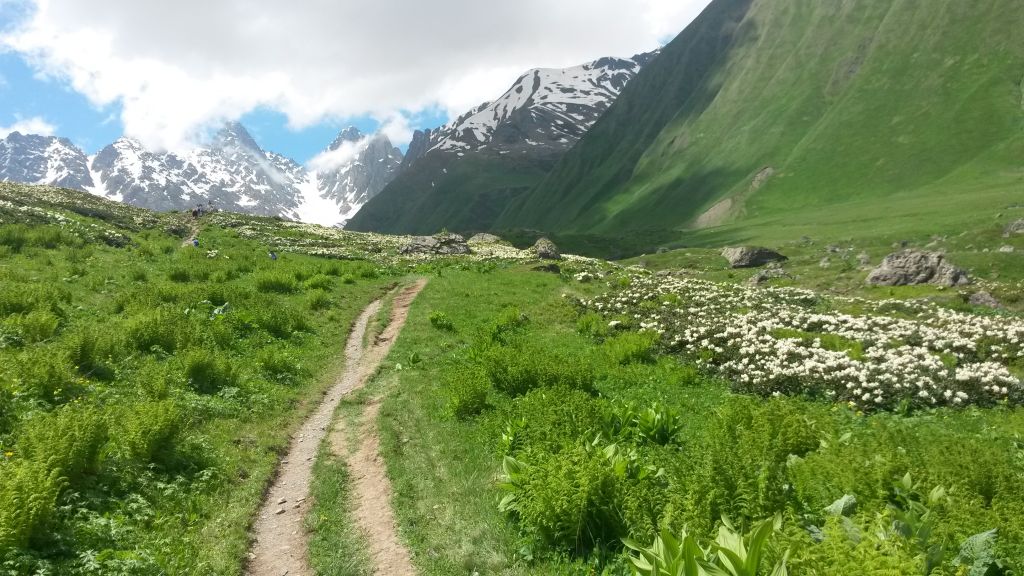 პირაქეთა და პირიქითა ხევსურეთი