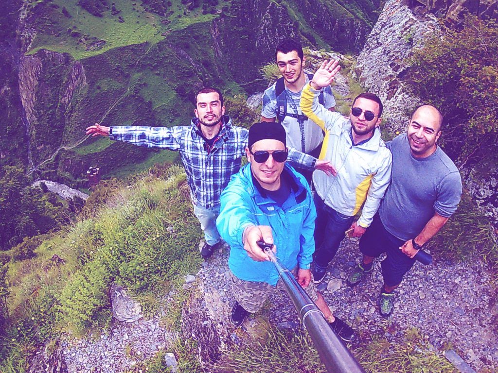 პირაქეთა და პირიქითა ხევსურეთი