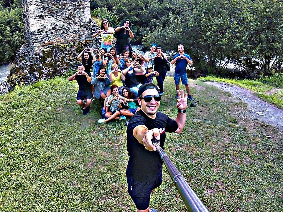 დღიანი ტური სვანეთში