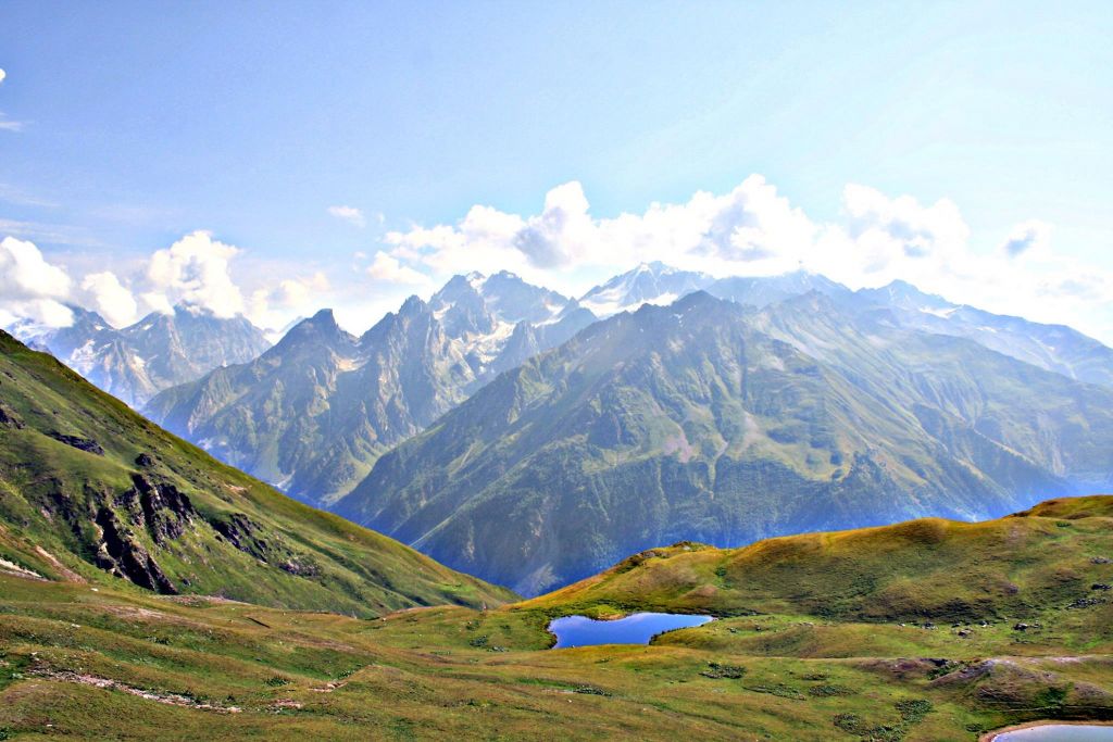 დღიანი ტური სვანეთში