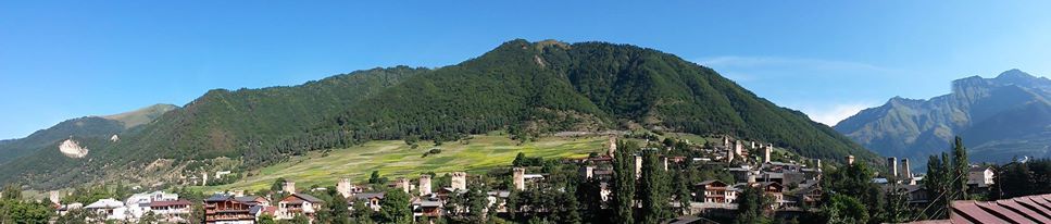 დღიანი ტური სვანეთში