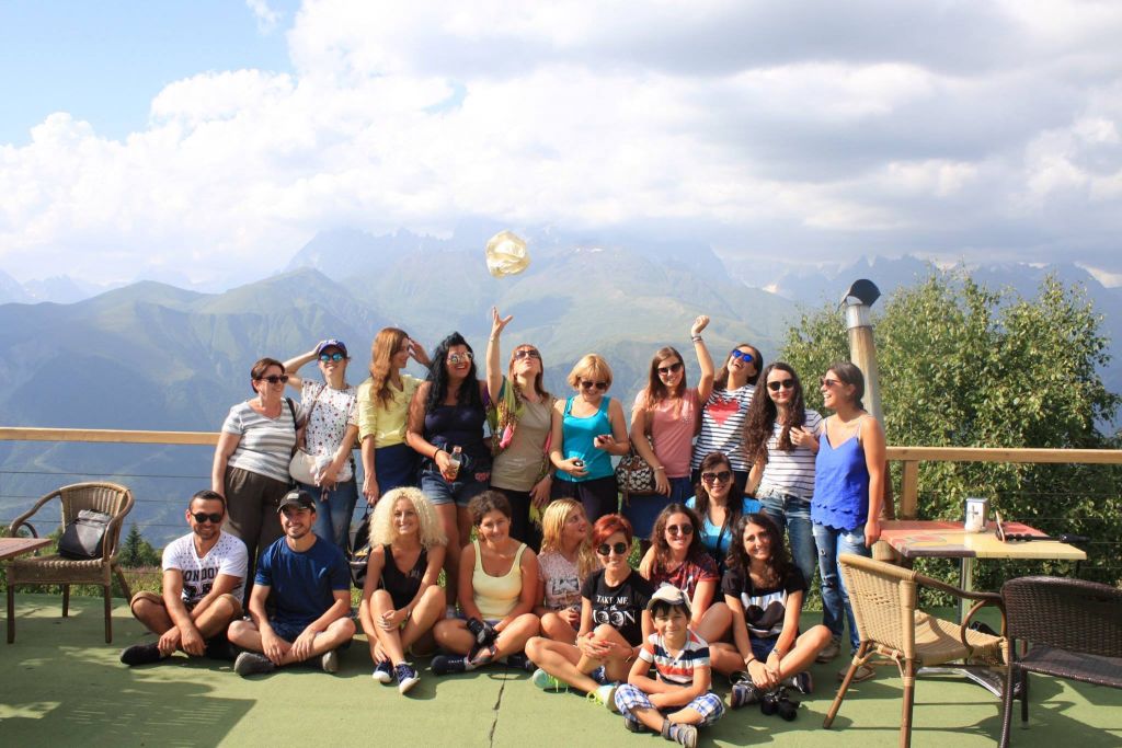 დღიანი ტური სვანეთში