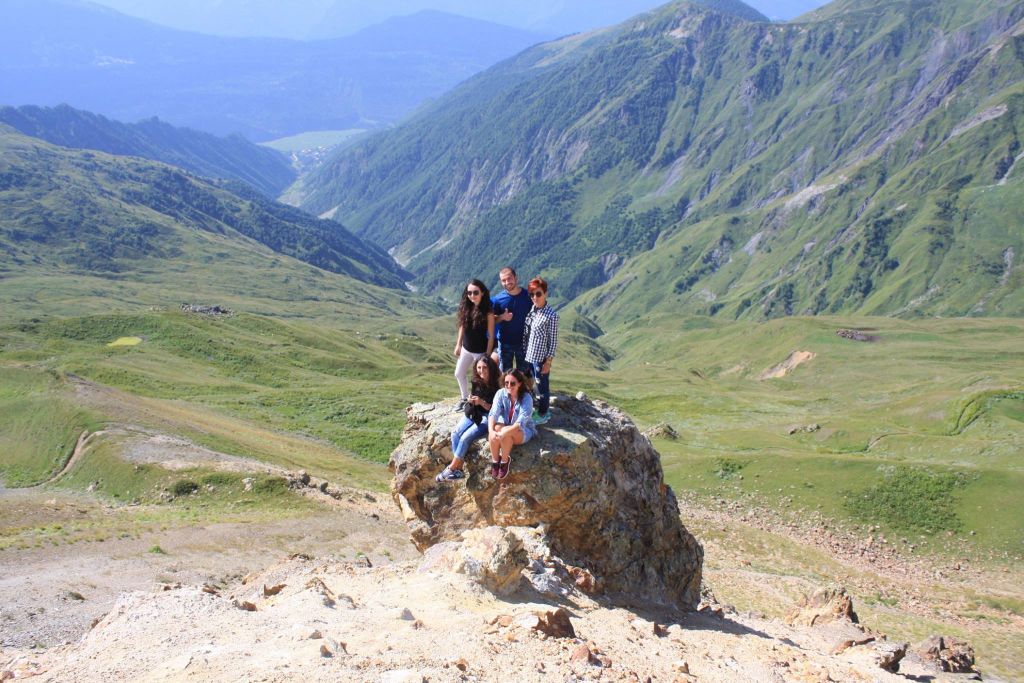 დღიანი ტური სვანეთში