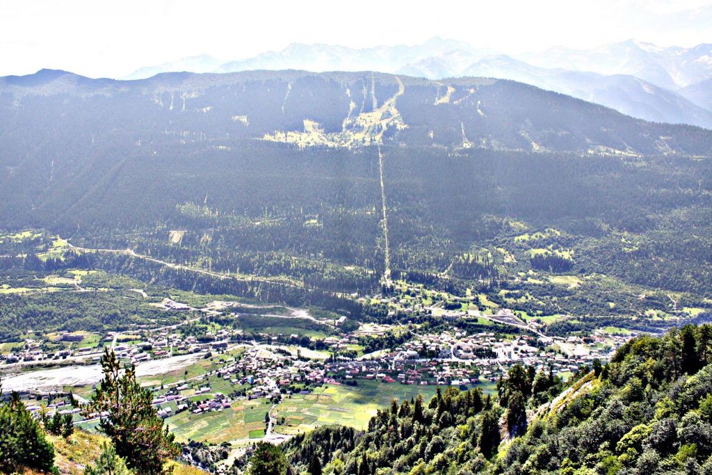 დღიანი ტური სვანეთში