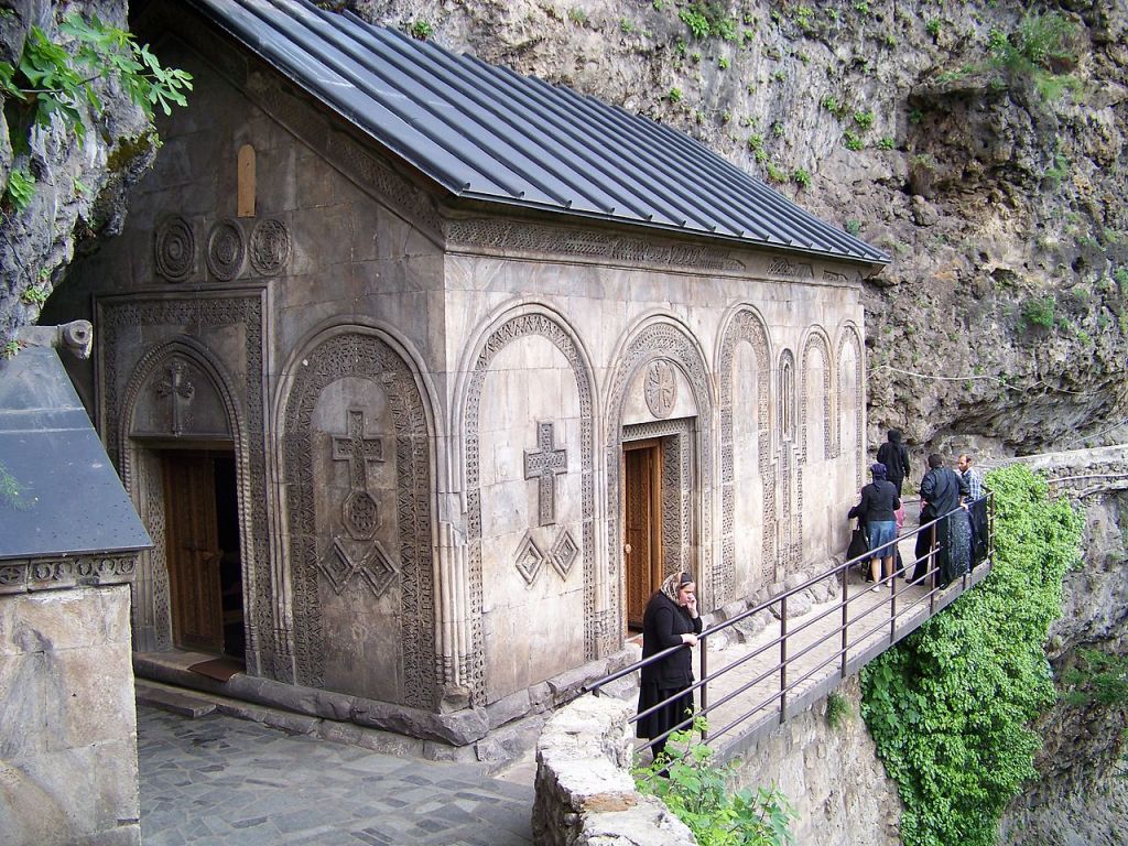 Katskhi column and other Imereti sights