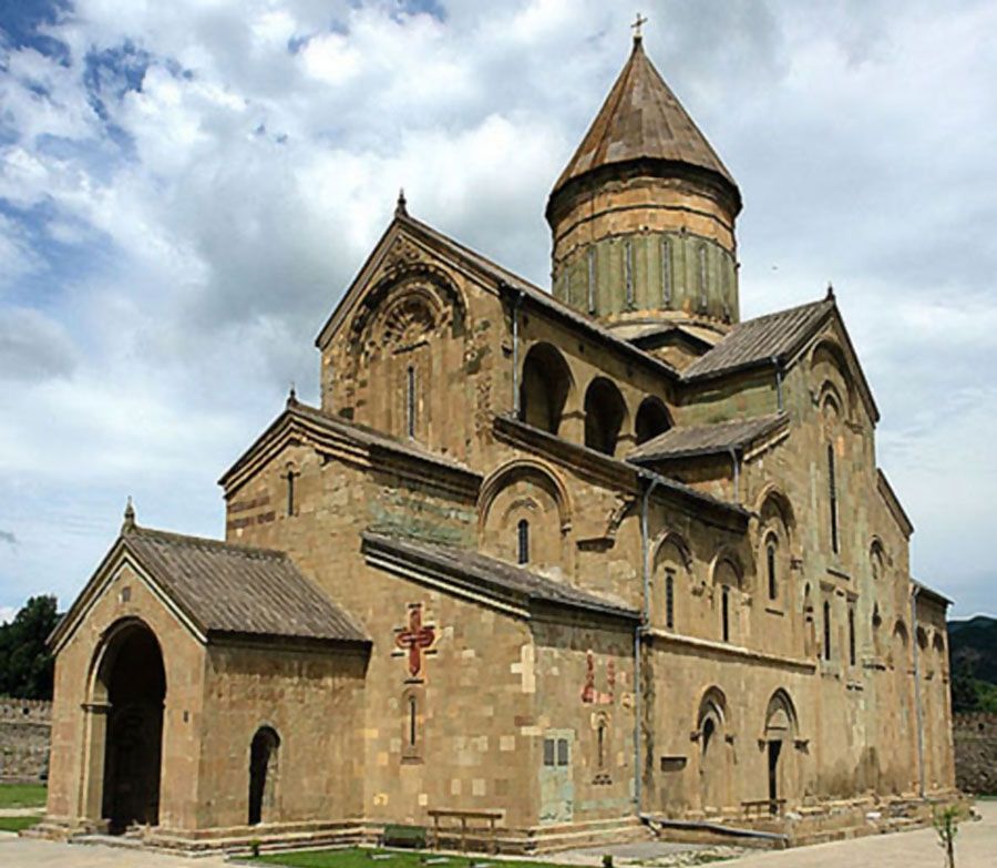 ТБИЛИСИ-МЦХЕТА