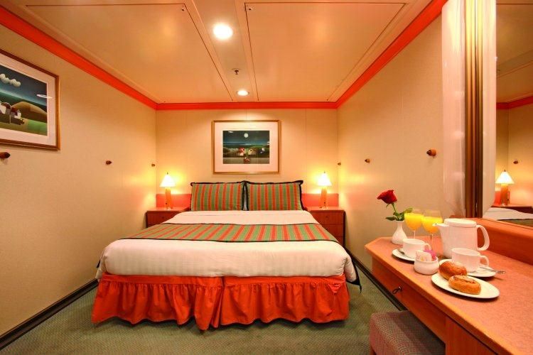 კრუიზიდან დანახული ნორვეგიის ულამაზესი მხარეები