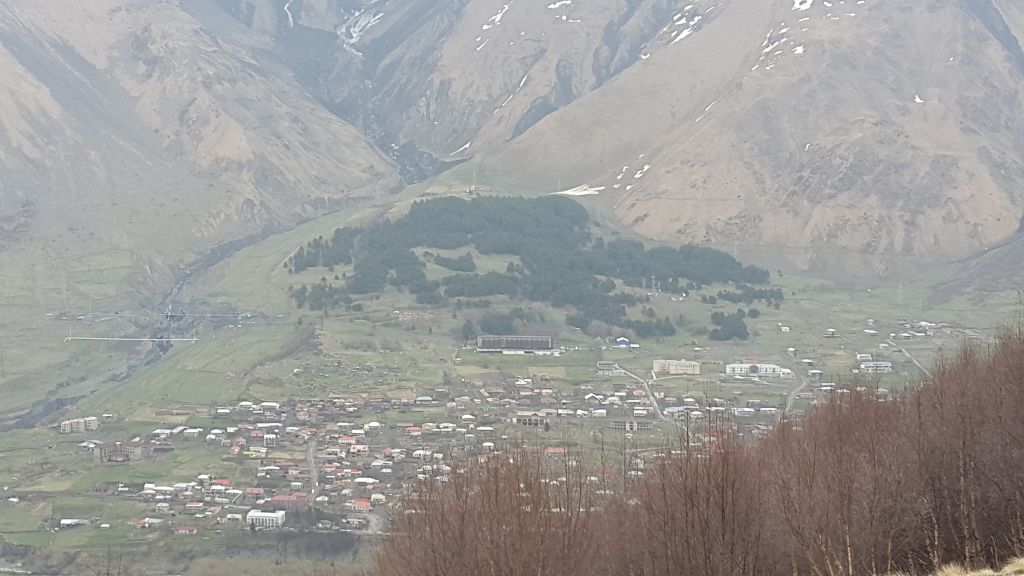 დღიანი ჯიპ ტური ყაზბეგში