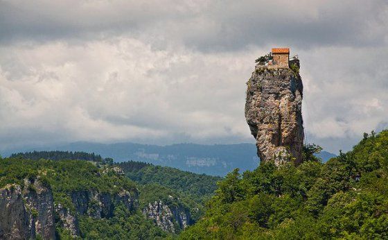 ტური საქართველოს ნებისმიერ კუთხეში