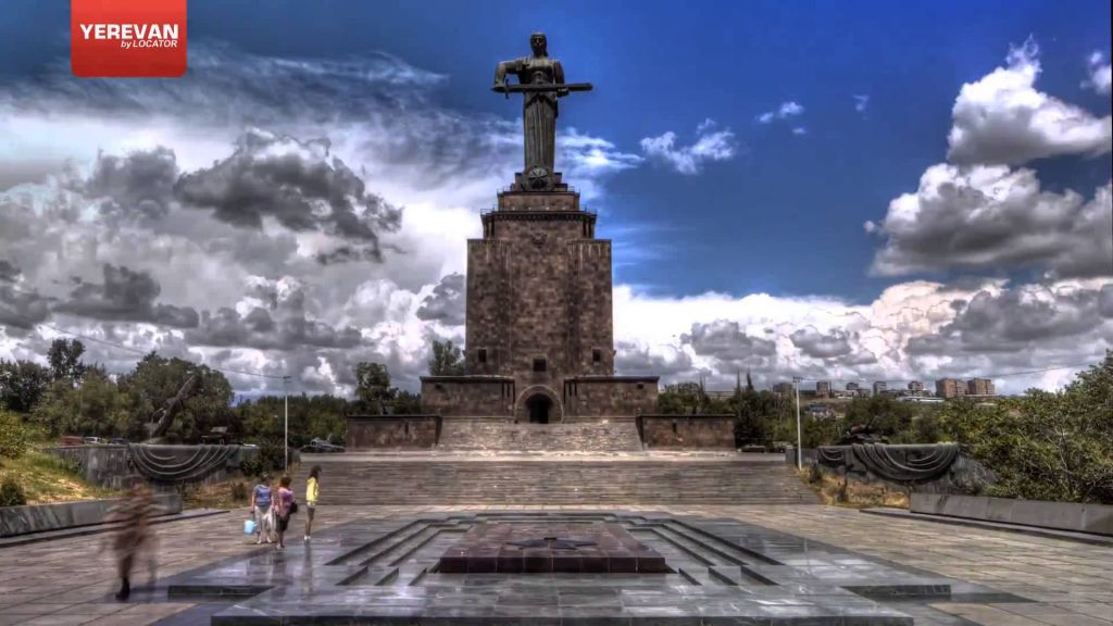 ერევანი ერთი და ორ დღიანი -- ინდივიდუალური ტური