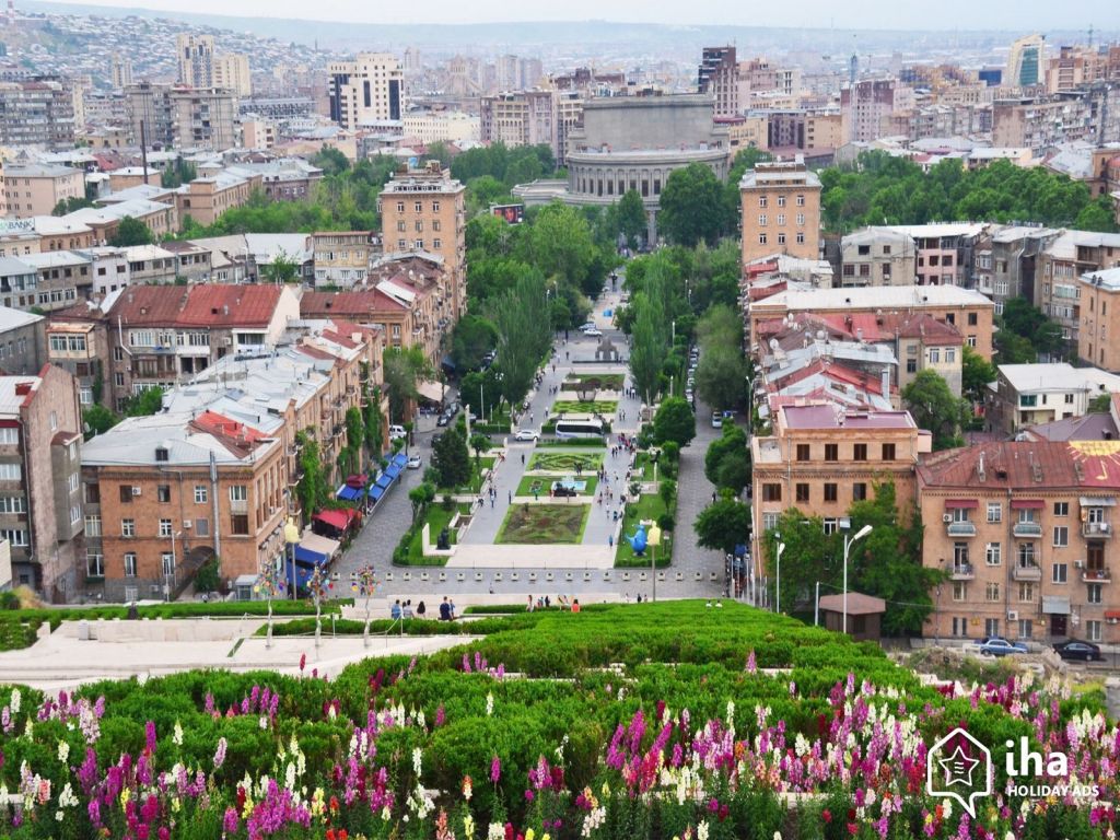 ერევანი ერთი და ორ დღიანი -- ინდივიდუალური ტური