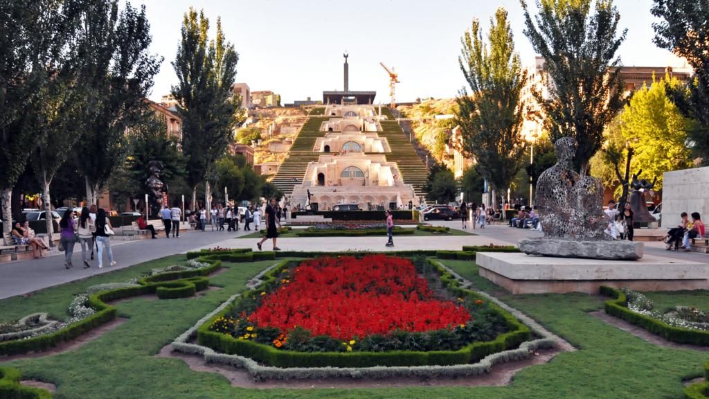 Ереван одно и двухдневные - индивидуальный тур