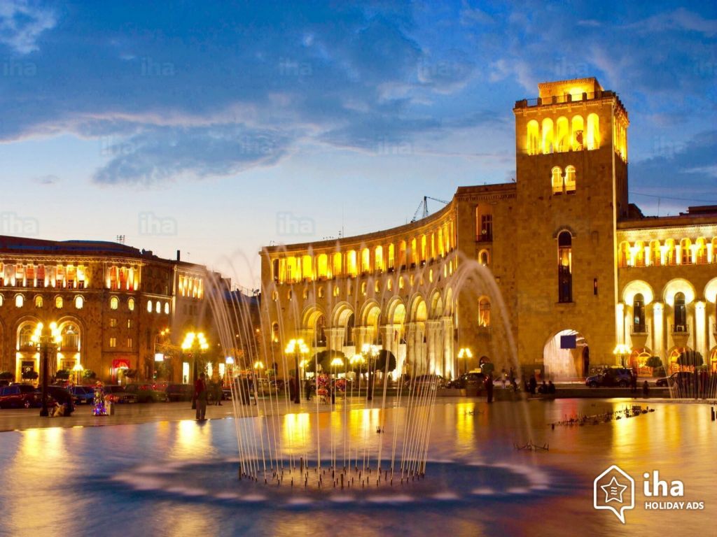 Yerevan one and two days - individual tour