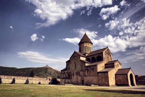 ტურები საქართველოში