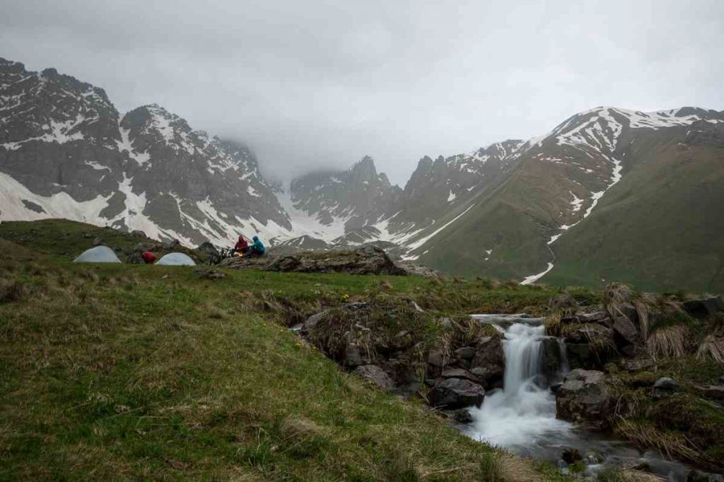 ტურები ყაზბეგში