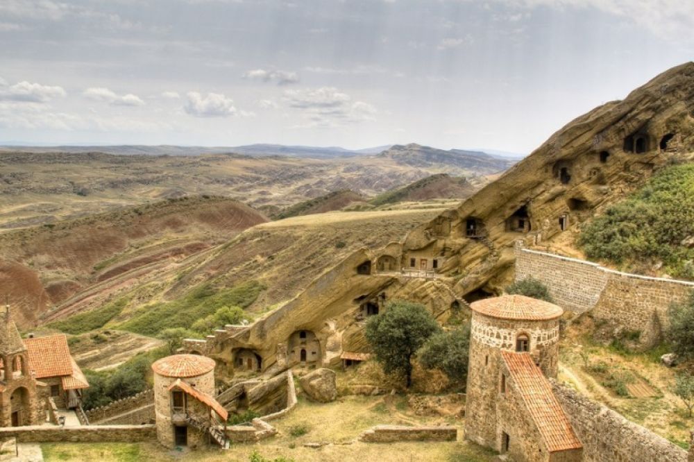 ტურები კახეთში