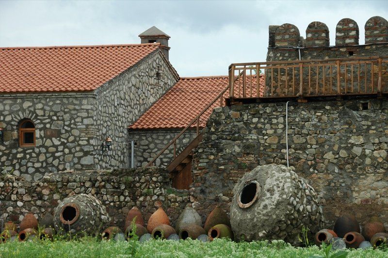 Туры в Кахети