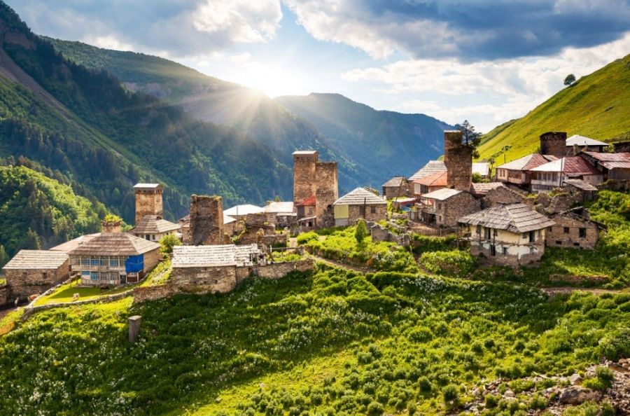 Tours In Svaneti