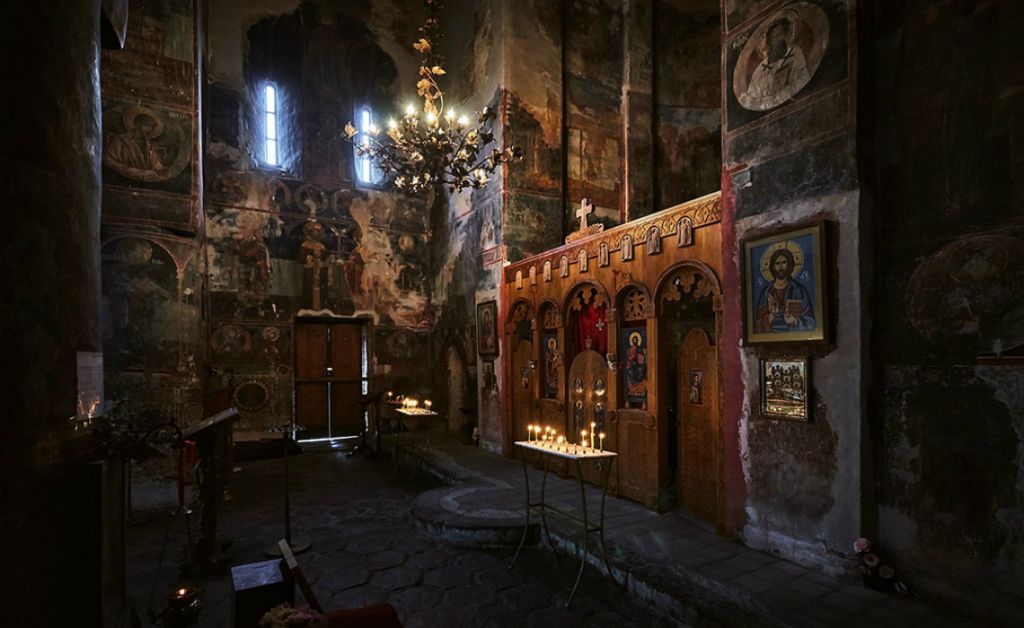 მაისს  დღიანი ტური გურგენიანის ჩანჩქერზე