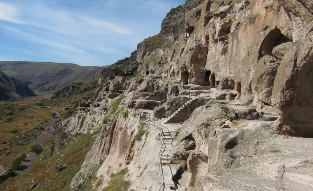 მაისს თმოგვის ციხე