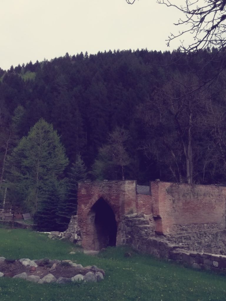 რაბათის ციხე, ვარძია... ბორჯომის პარკი, მწვანე მონასტერი......ტიმოთეს ტაძარი...